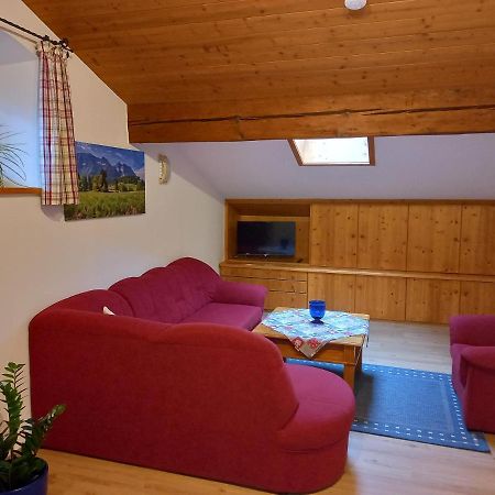 Ferienwohnung Schmid-Hof Oberwoessen Luaran gambar