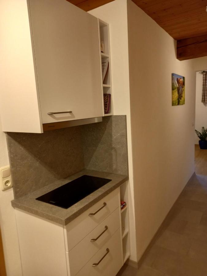 Ferienwohnung Schmid-Hof Oberwoessen Luaran gambar