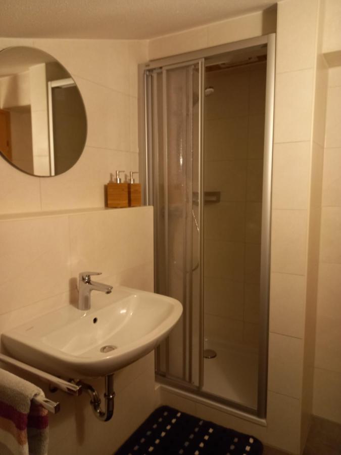 Ferienwohnung Schmid-Hof Oberwoessen Luaran gambar